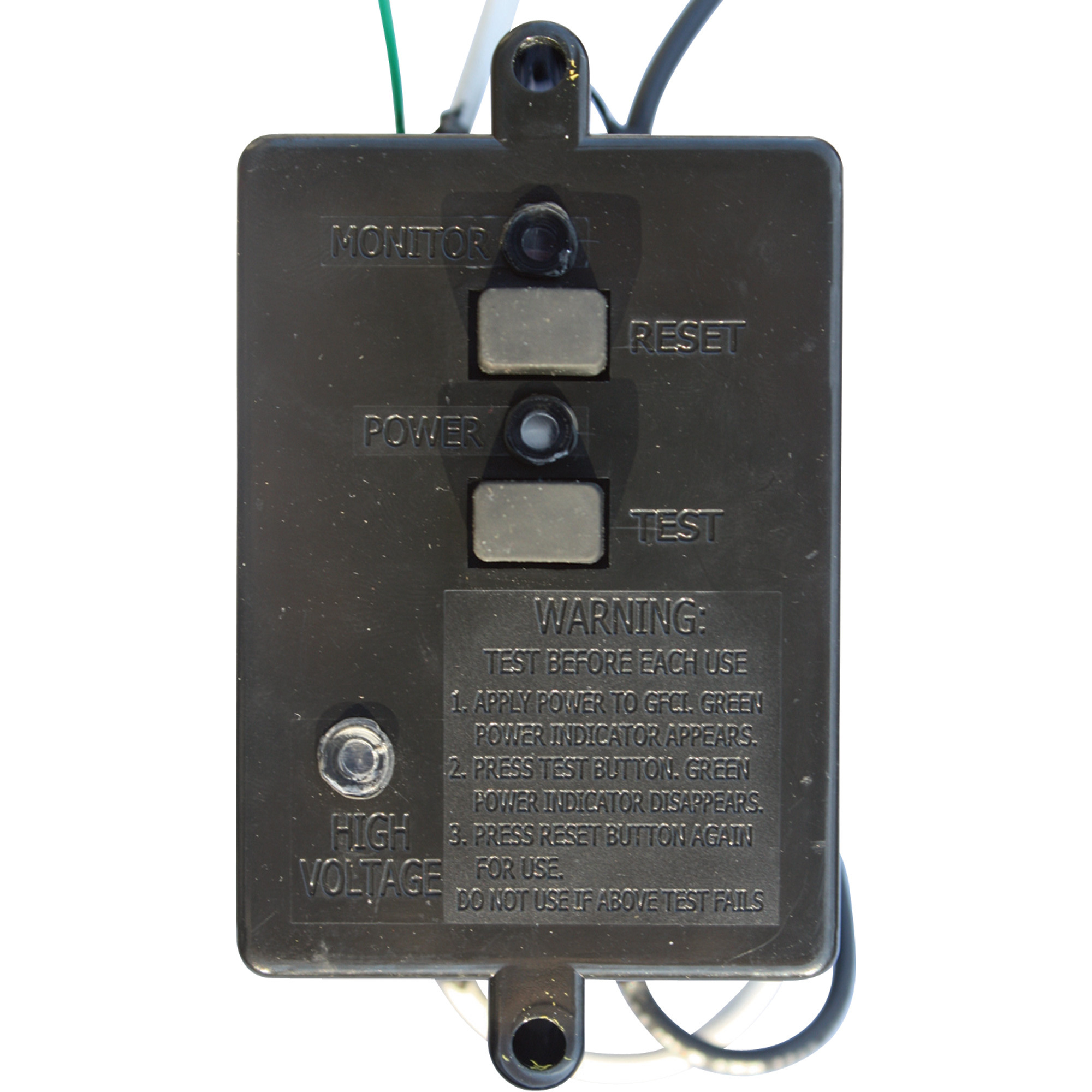 Powerhorse Parallel Cable Kit — Connects 4500 Watt to 4500 Watt